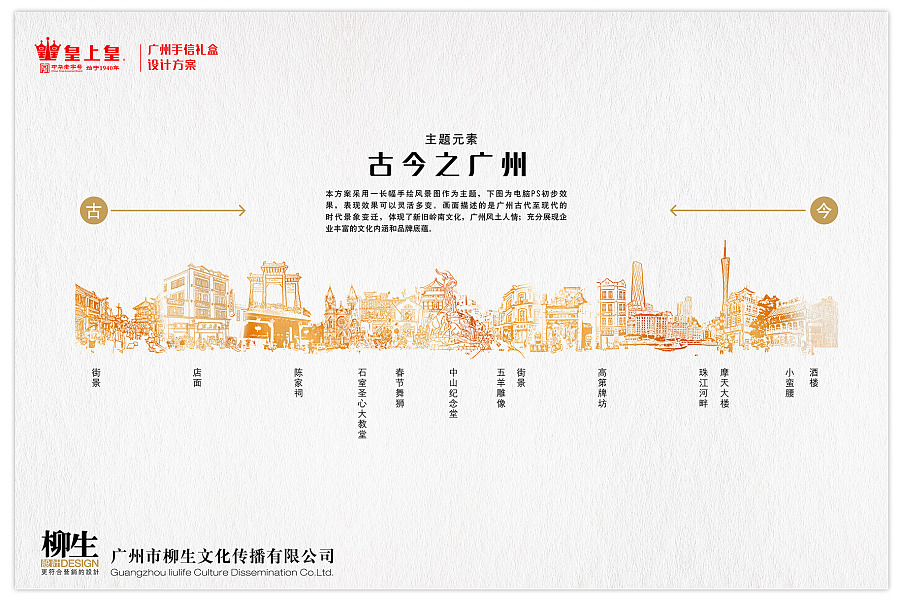 皇上皇-广州手信礼盒|包装|平面|柳生设计 - 原创