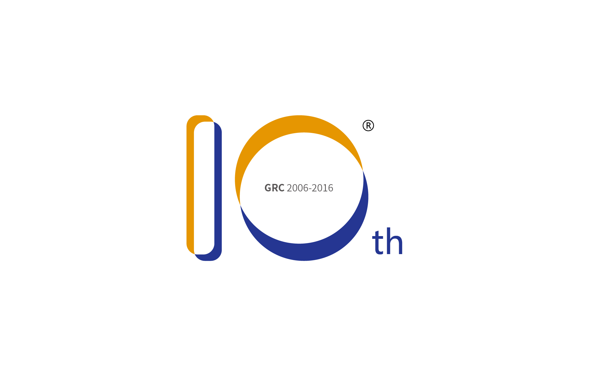 地产10周年logo设计
