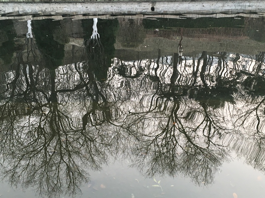 天行健 君子以自强不息-健德门站|风光|摄影|罗