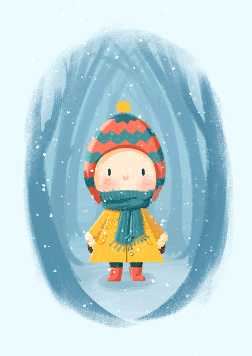 wish|插画|儿童插画|yiya是我 - 原创作品 - 站酷