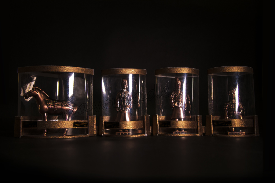 兵马俑包装与海报|礼品\/纪念品|工业\/产品|2211