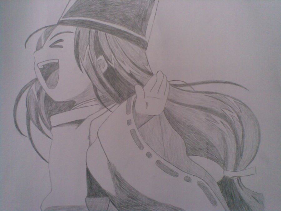 藤原佐为|绘画习作|插画|这是笔啊 - 原创设计作品 - 站酷 (ZCOOL)