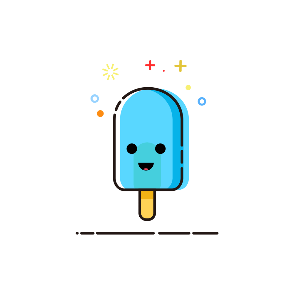 mbe风格临摹练习