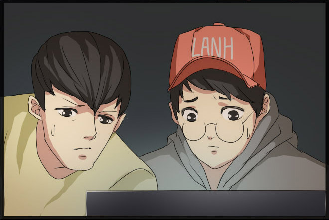 【未来试验】第3话 死亡直播(3) 站酷推荐作品