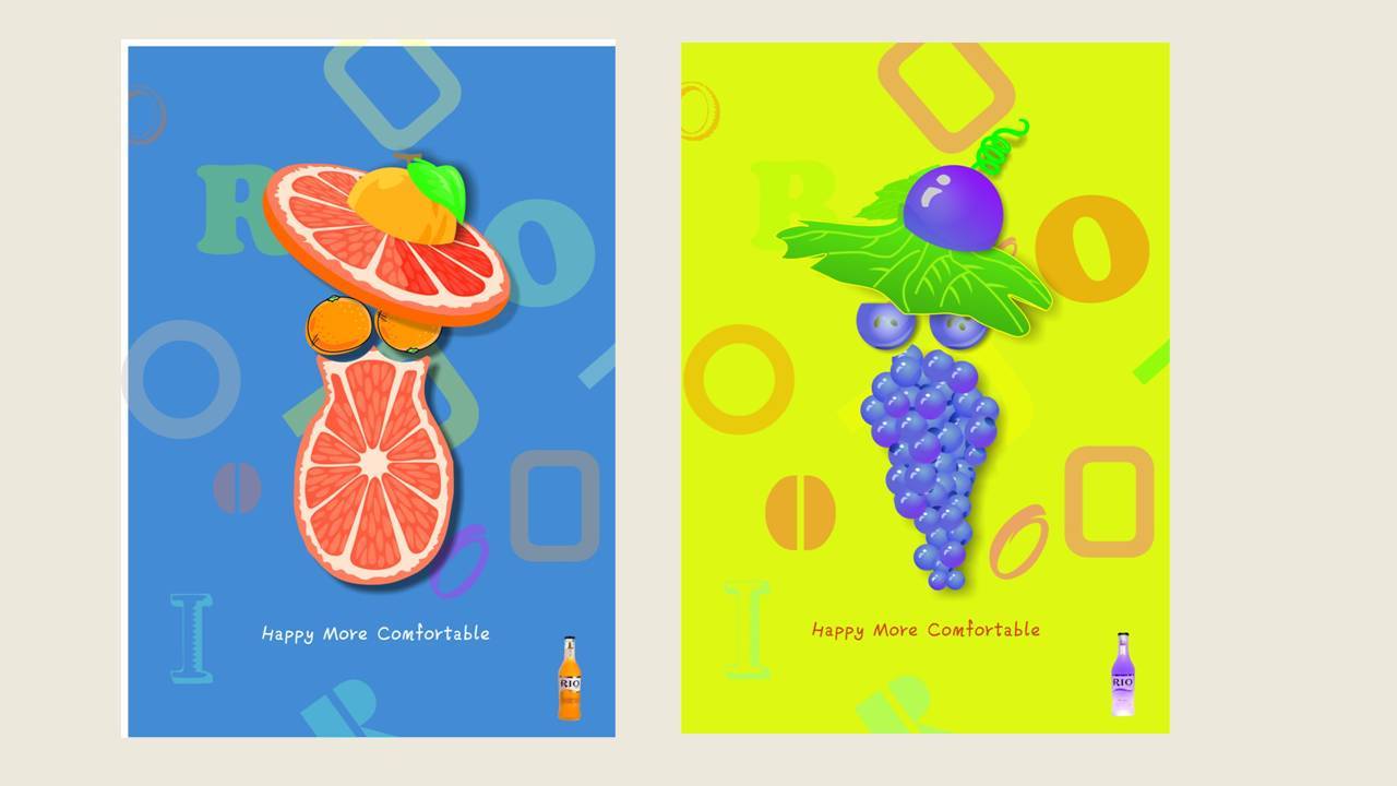 rio海报|平面|海报|萌萌小超人 - 原创作品 - 站酷 (ZCOOL)