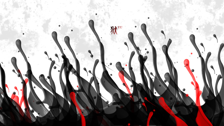 悬河|其他平面|平面|虾球的丸子 - 原创设计作品