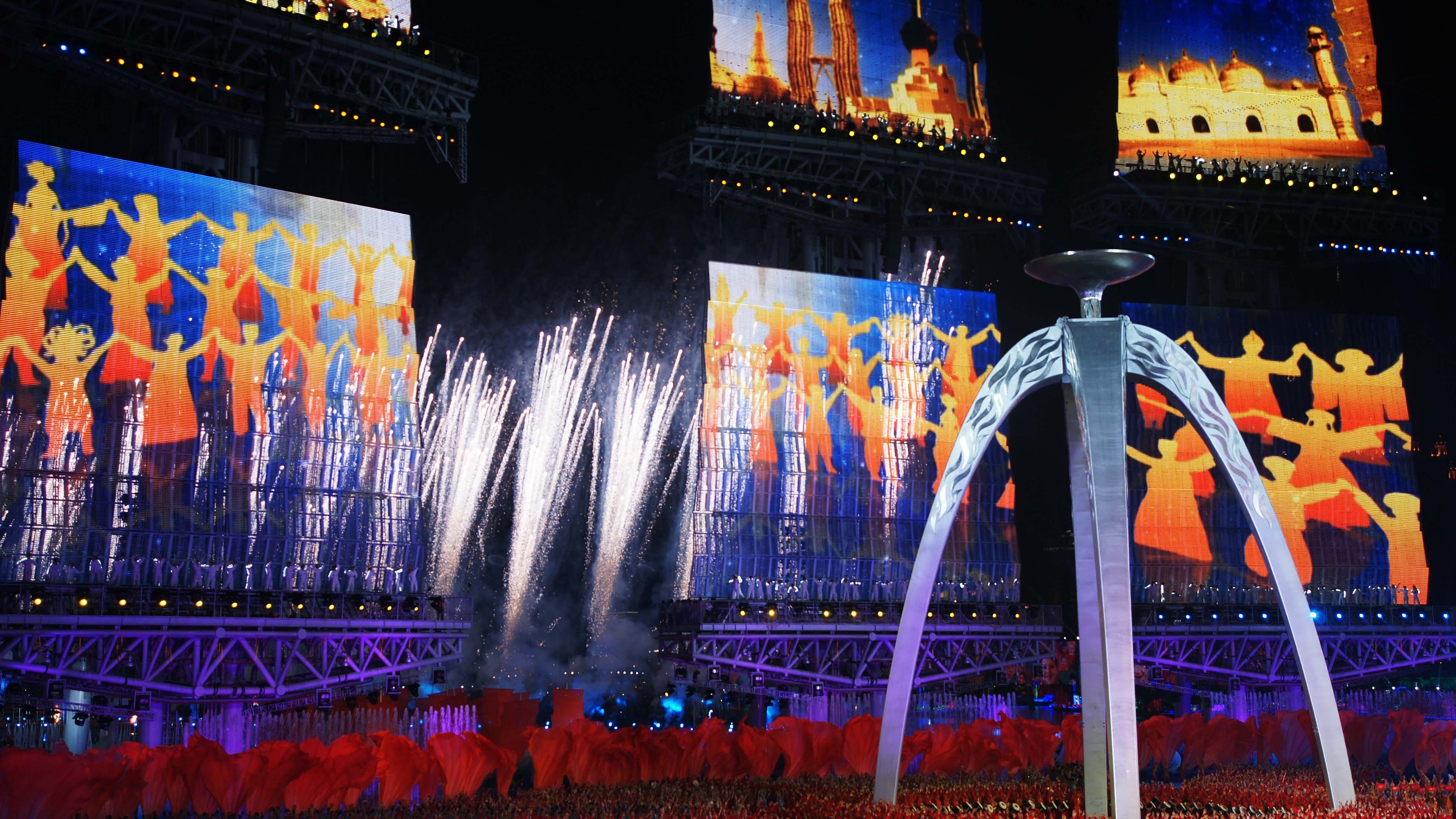 广州2010亚运会开幕式