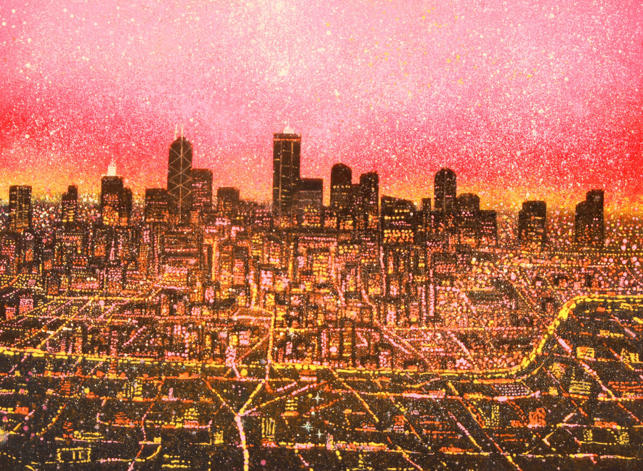 #2015毕业展#广东工业大学 艺术设计学院 美术