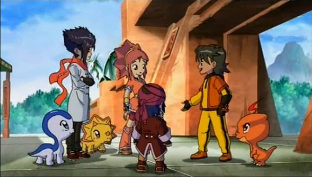 恐龙宝贝之龙神勇士2第五十二集#动画短篇#|其