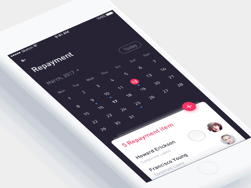 dribbble年终总结