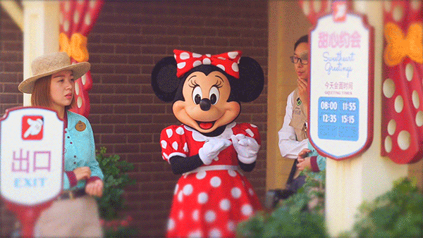 3分钟带你游览上海迪士尼乐园