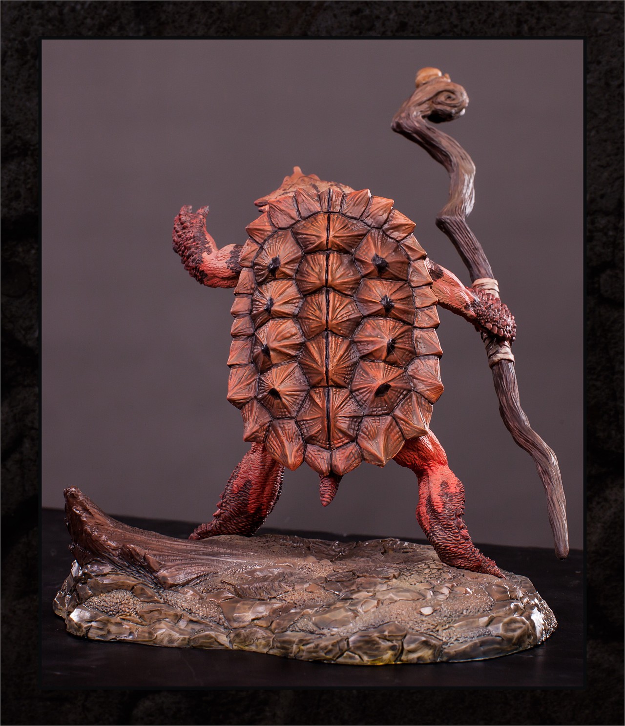 玛塔龟仙(mata)--原创型拟人版玛塔龟模型|手工艺|手办\/原型|杨琰哲 - 原创作品 - 站酷 (ZCOOL)