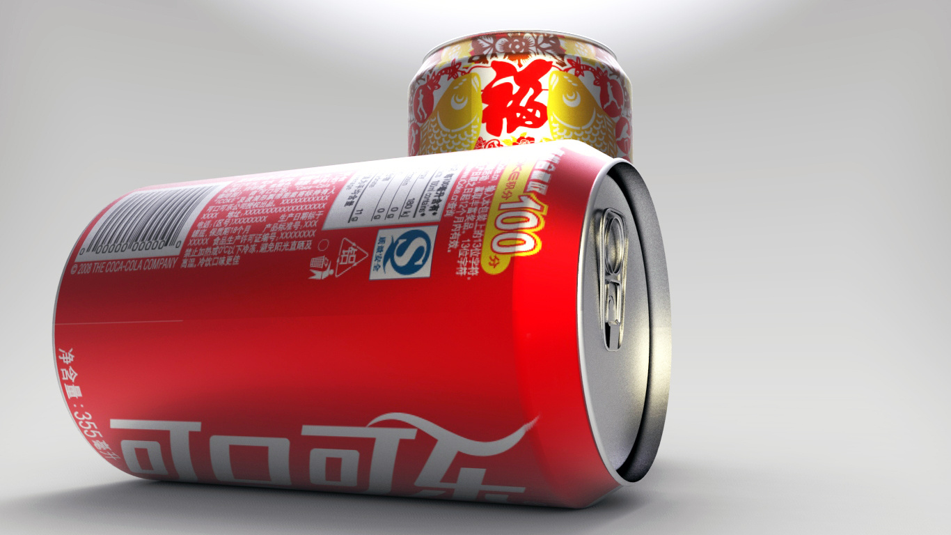 可乐罐怎么画,可乐瓶,可乐_大山谷图库