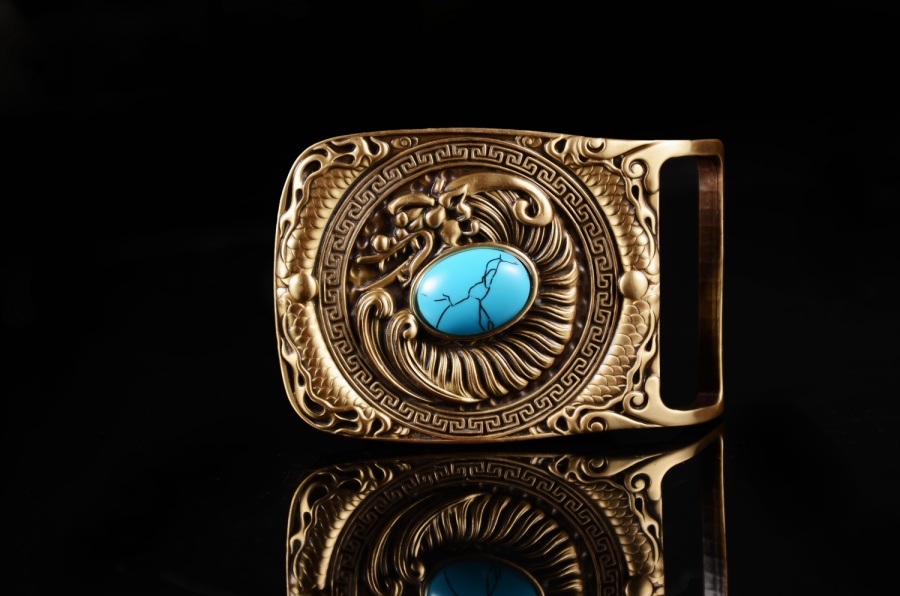 皮带扣头 金属拍摄|产品|摄影|小艺2216 - 原创设