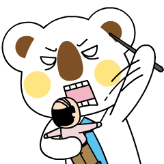 【ok熊】职场老司机,用表情包笑怼老板!