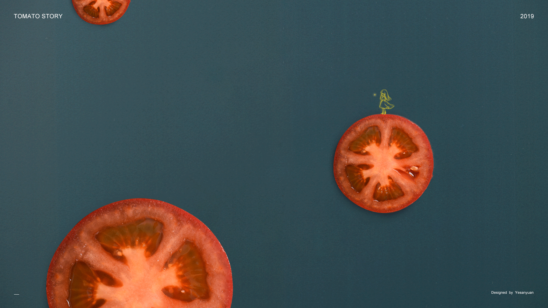 美食摄影 | tomato story|摄影|静物|叶三源 - 原创