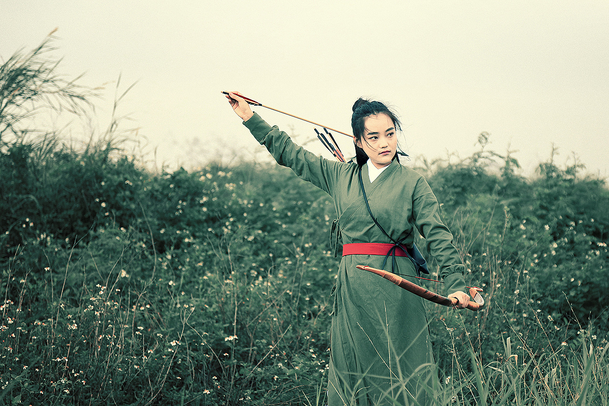 女侠