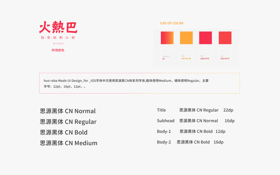 应聘Google视觉执行设计师作品,遗憾没有通过