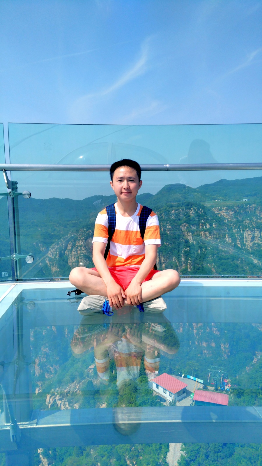 石林峡一日游|人像|摄影|小郑1992 - 原创设计作