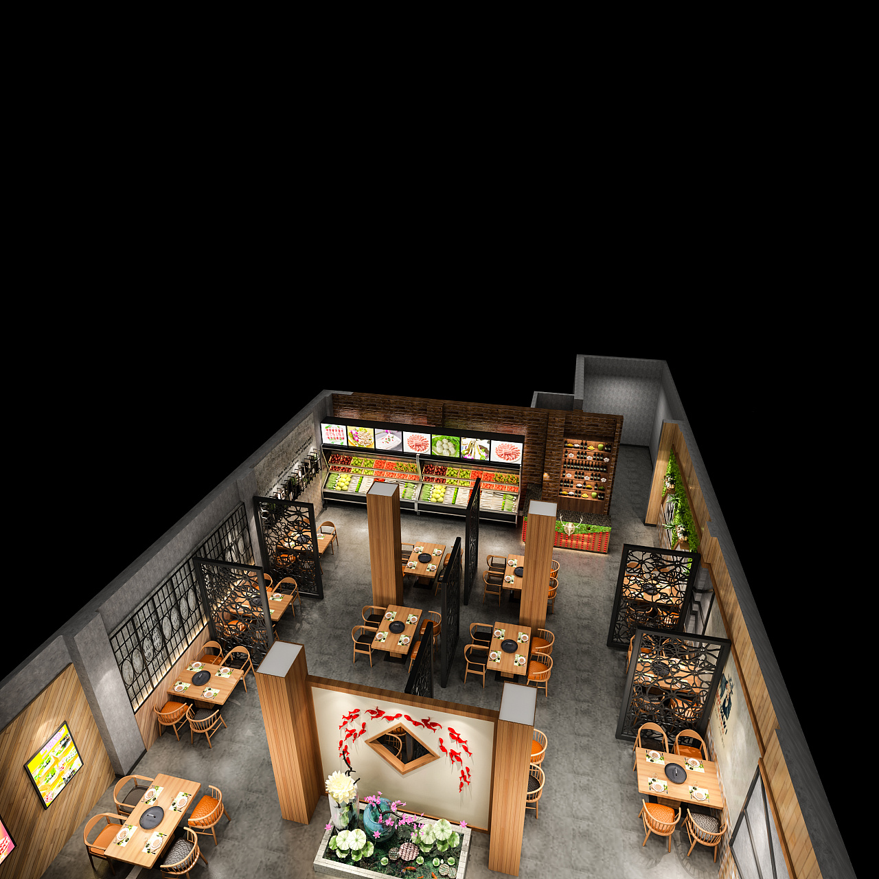 一九九二效果图设计有限公司,制作3d效果图