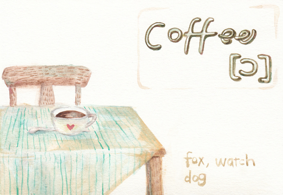 48个音标的故事|其他绘画|插画|mirrorlcc - 原创