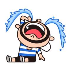 萌叔船长|动漫|网络表情|heyzeem - 原创作品 - 站酷