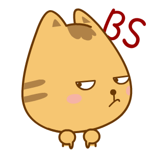 乖乖猫表情——翔通动漫