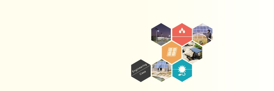 太阳能光伏电站banner|Banner\/广告图|网页|三鲜