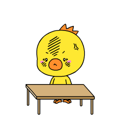 小黄鸡高登表情包-我不生气