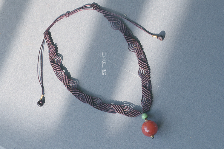 夏日炎炎,那就做手工吧|首饰|手工艺|生石记 - 原