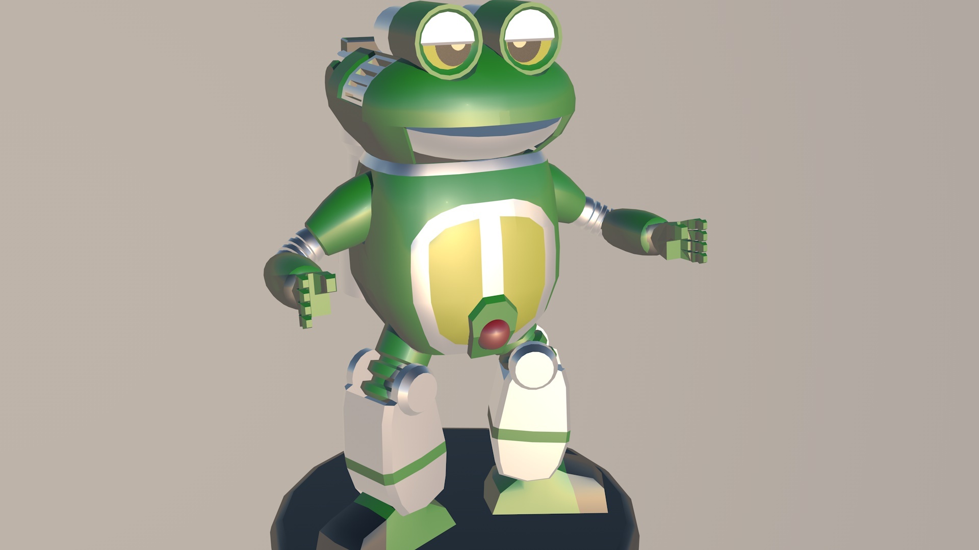 铁甲小宝系列07---博学的呱呱蛙!!