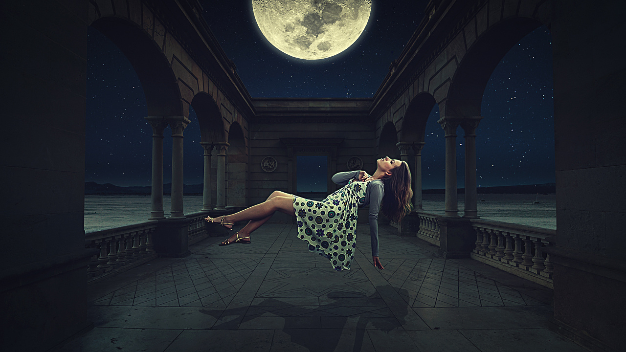 ps简单合成视频,做的比较粗糙! 附素材!|摄影|修