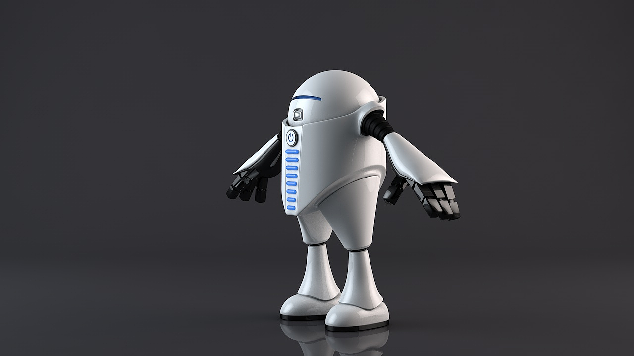 智能机器人_机器人生存战_移动机器人建模