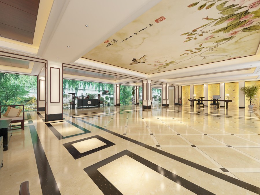 北京一家养老院改造设计|室内设计|空间\/建筑|隐