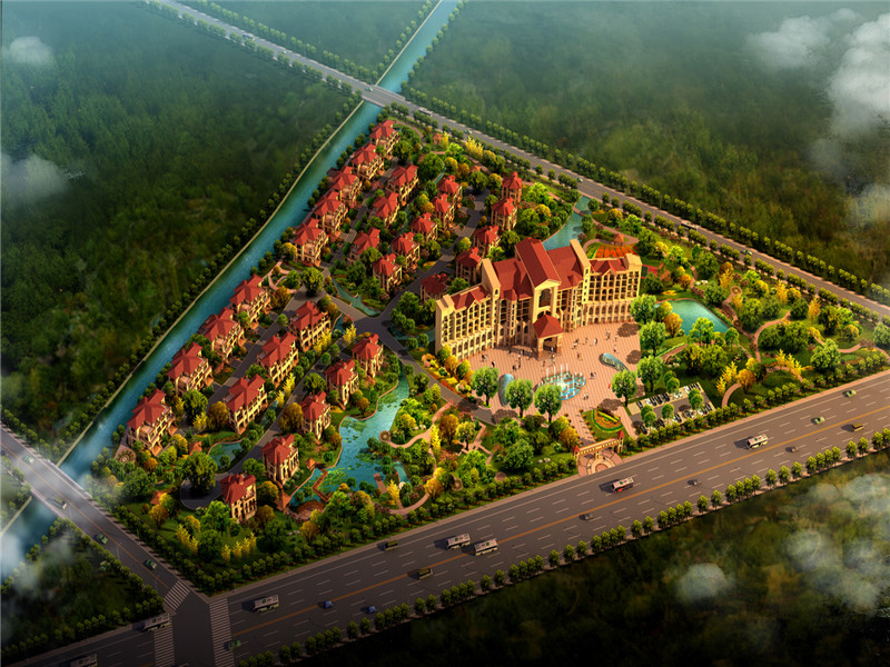 河南现代休闲农业规划设计公司|园林景观\/规划