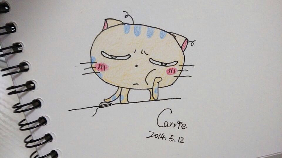 手绘练习第七发