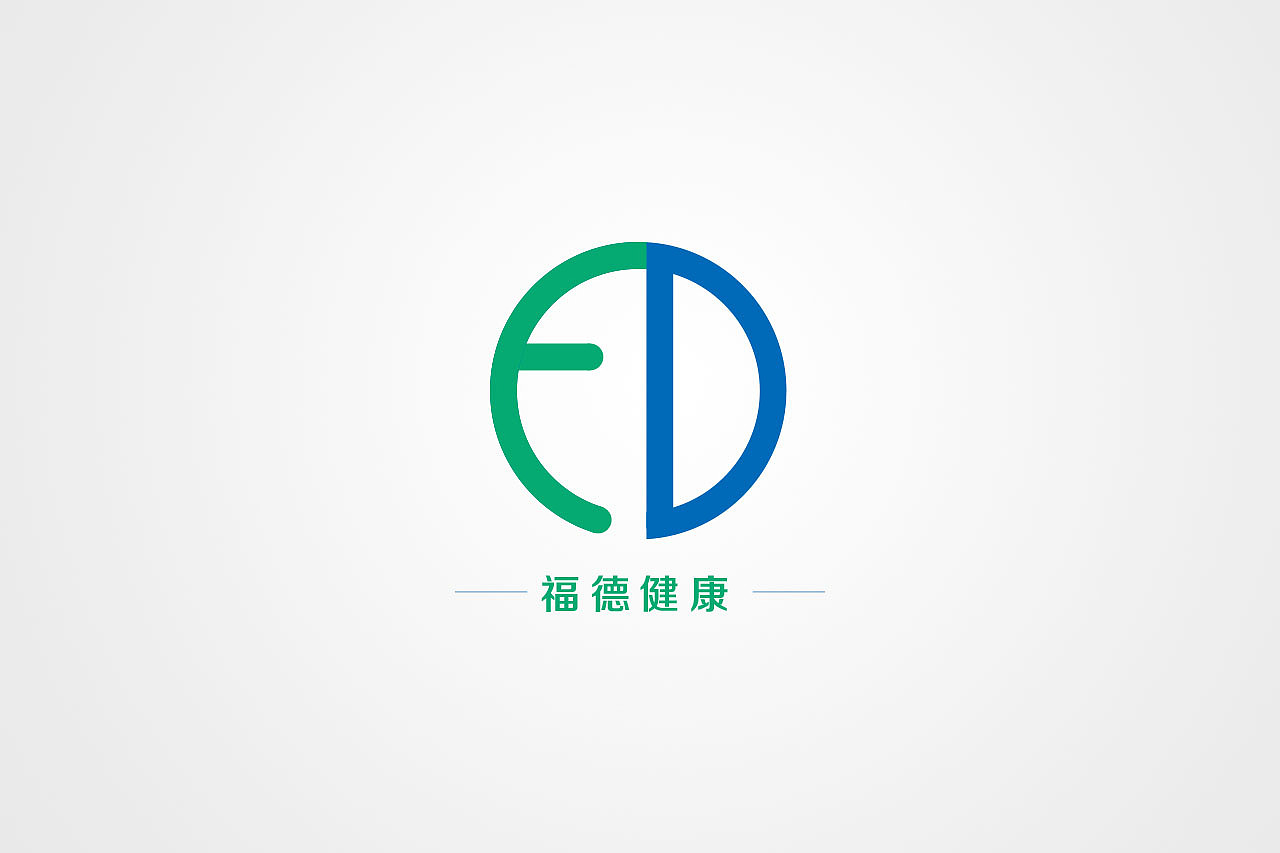 logo设计健康产业