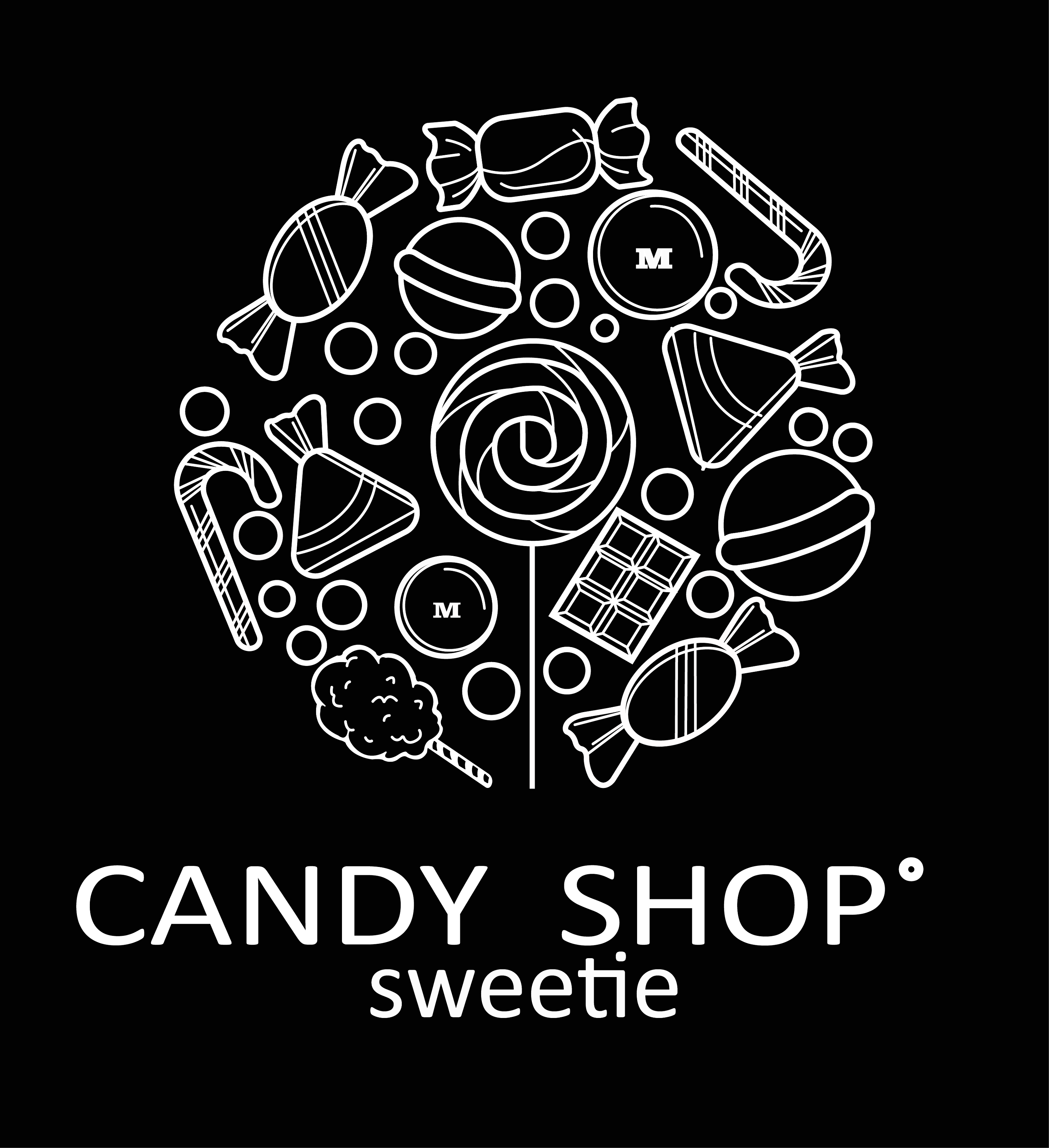糖果logo