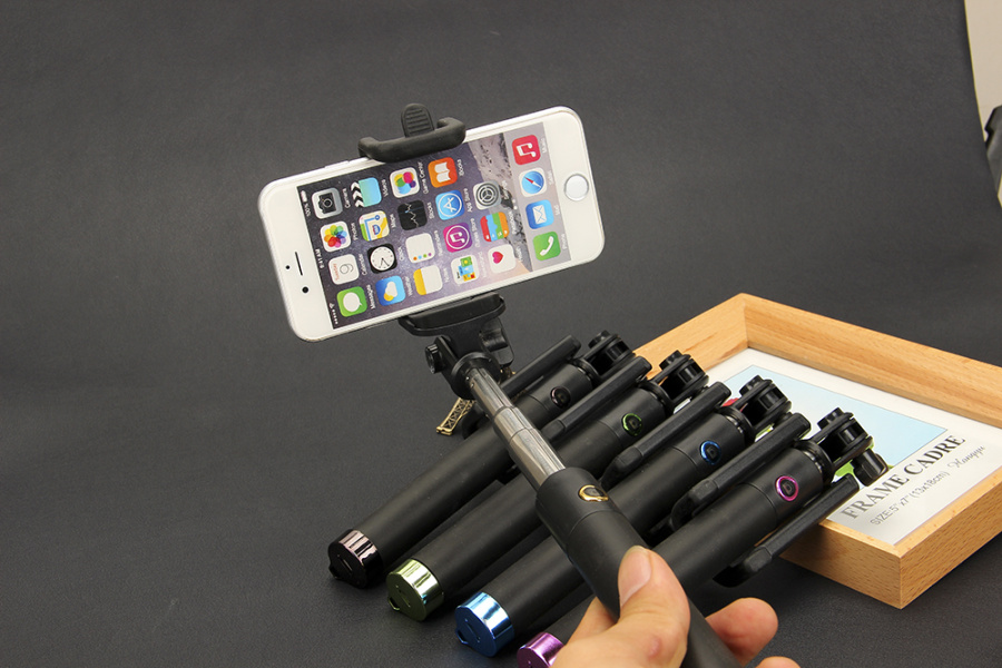 手机自拍杆拍摄 淘宝产品摄影 自拍杆拍照 淘宝