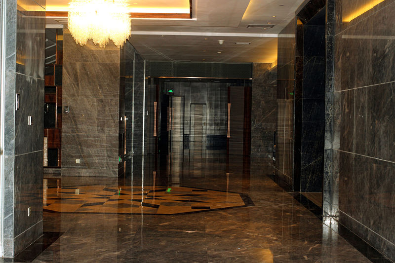 西安装修设计公司-温德姆酒店装修设计实拍图