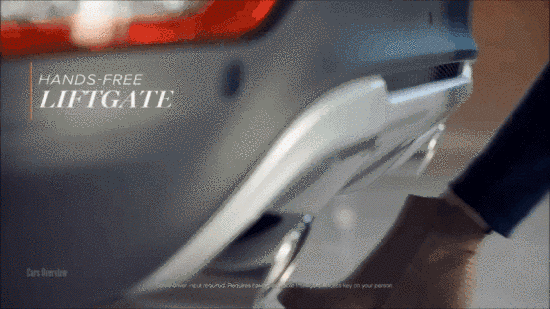 上海车展黑科技引领设计新趋势