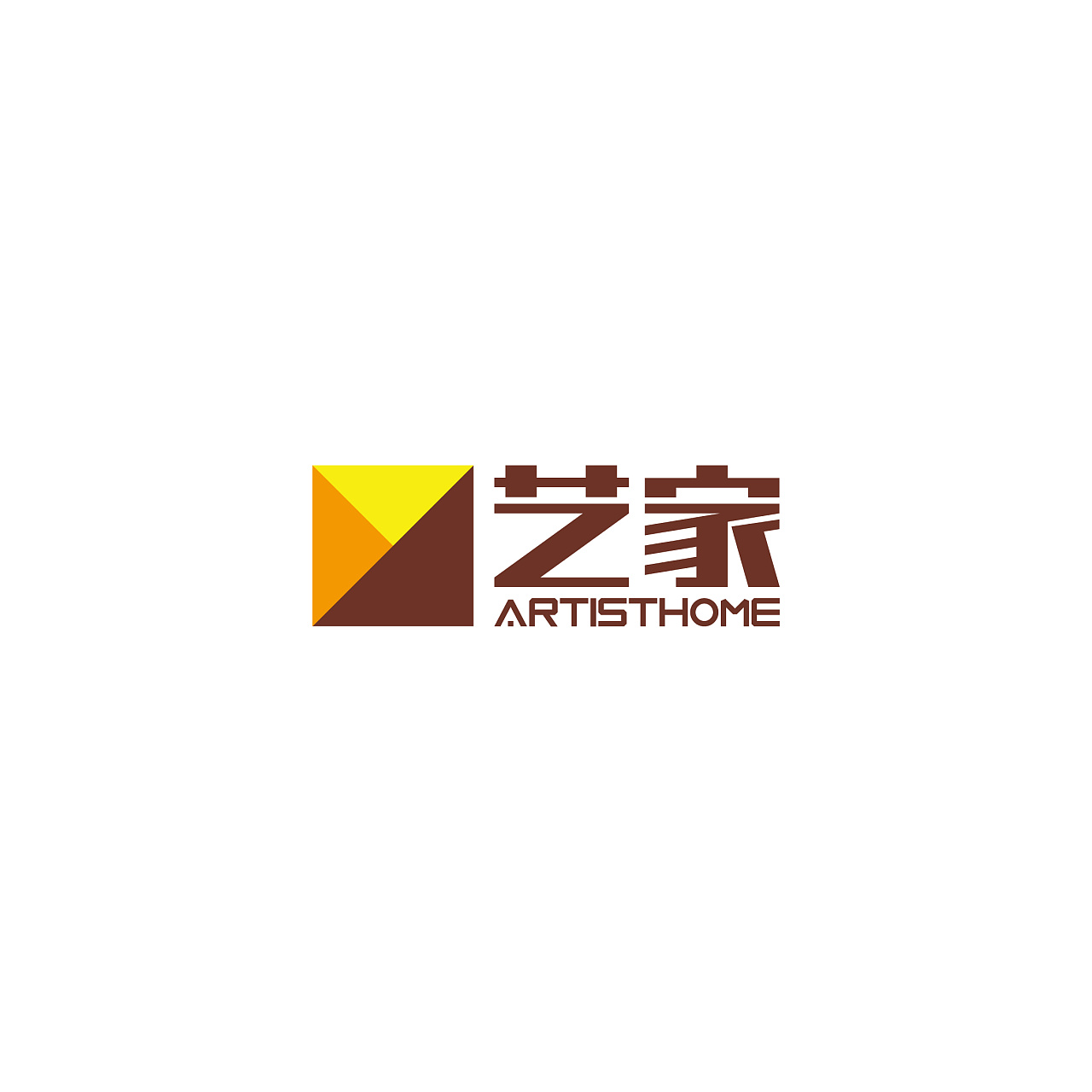 艺家装饰公司logo