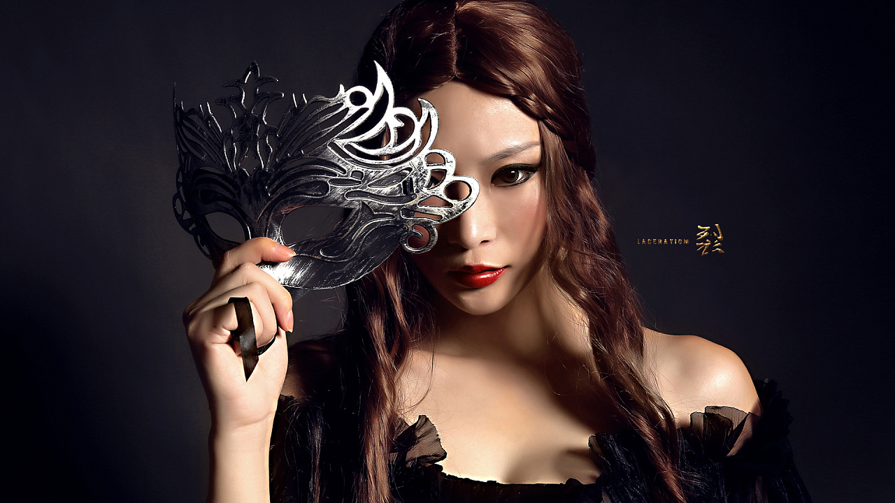 Tacke竹桑首张专辑--竹梦令歌曲《裂》中cos正片及定妆|摄影|修图\/后期|黑天真黑 - 原创作品 - 站酷 (ZCOOL)