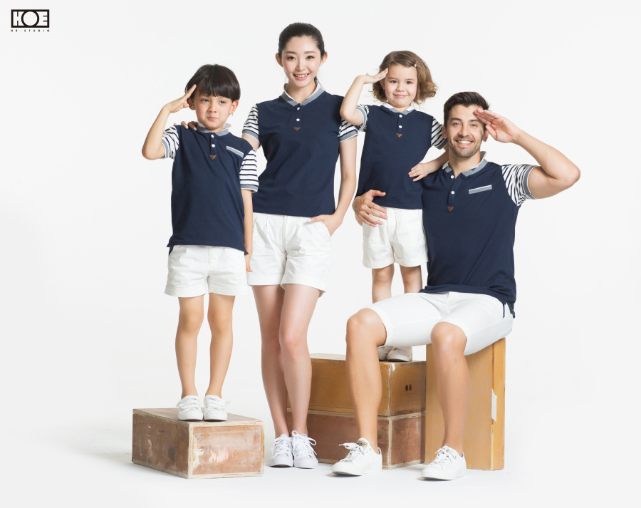 北京亲子装童装情侣装拍摄 |人像|摄影|和视觉商