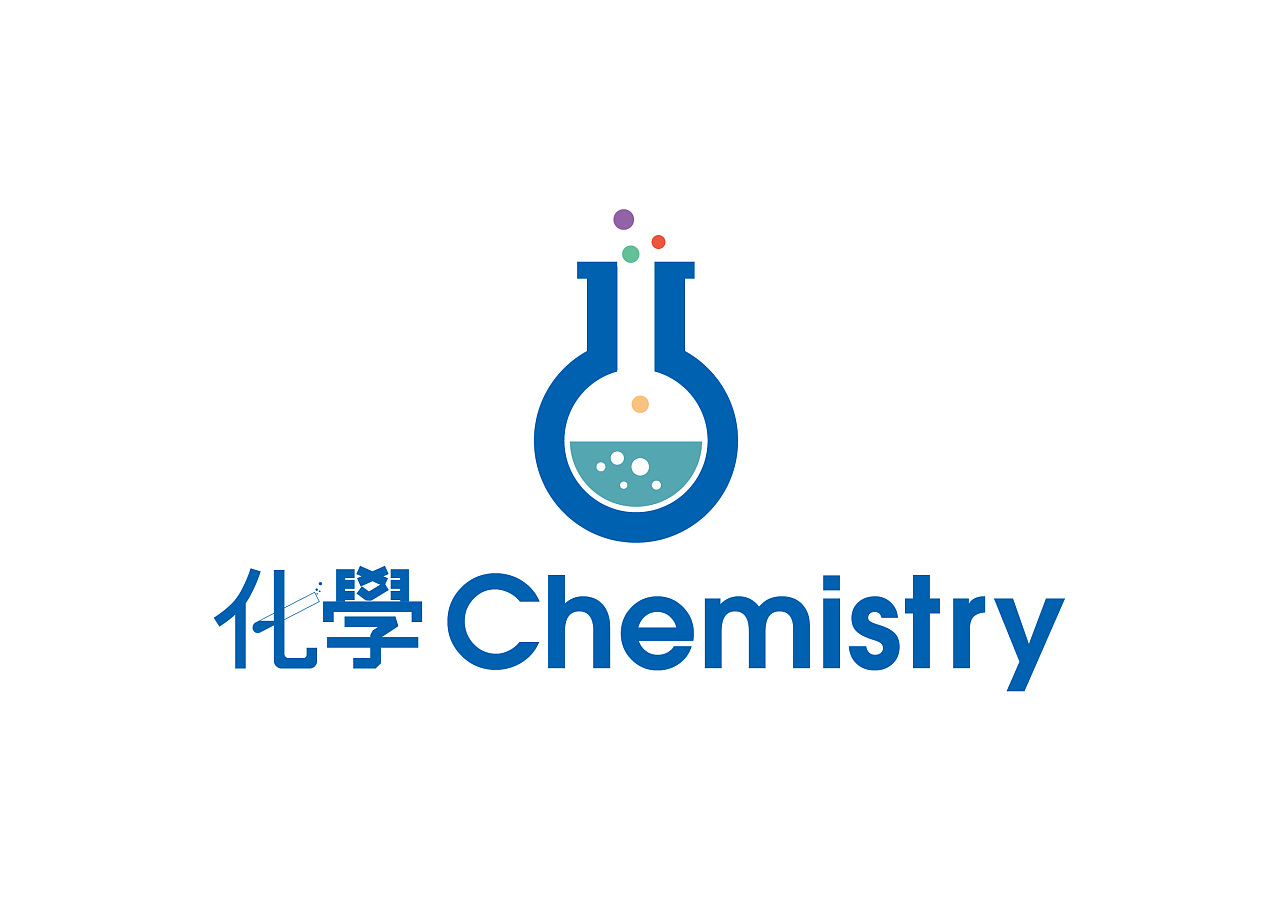 物理,化学logo试做