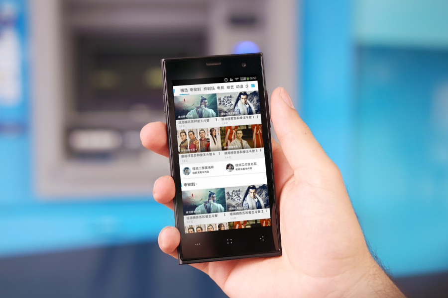 优酷手机视频软件优化设计|移动设备\/APP界面