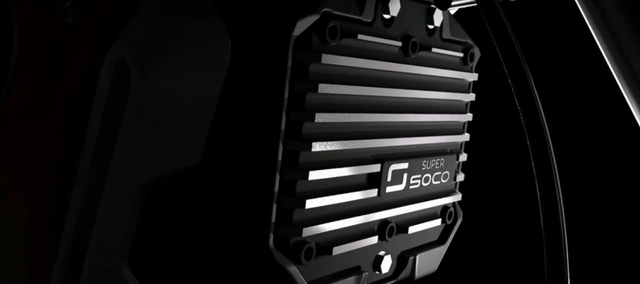 SOCO TS超级锂电电动跨骑车 产品视频|交通工