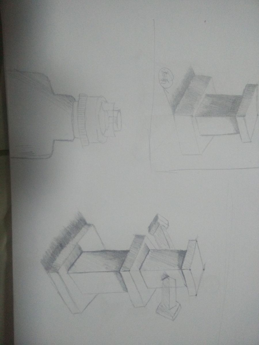 零基础学画画打卡第2天|单幅漫画|动漫|丐帮_帮