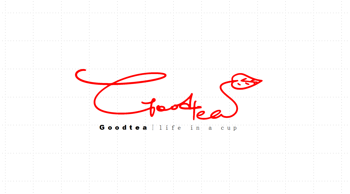 英文签名设计丨英文手写标志丨signature logo design