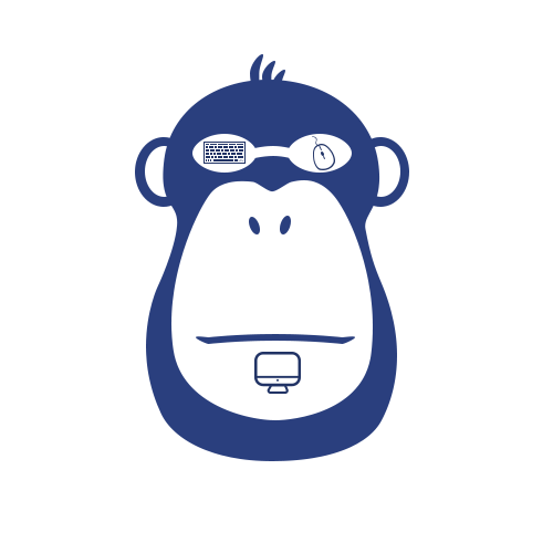 logo程序猿|图标|UI|mollycaicai - 原创设计作品 - 站酷 (ZCOOL)